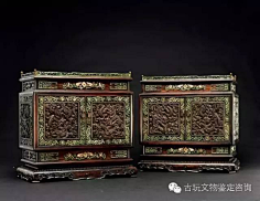 古代宝盒-花瓣网|陪你做生活的设计师 | 百宝盒、香盒