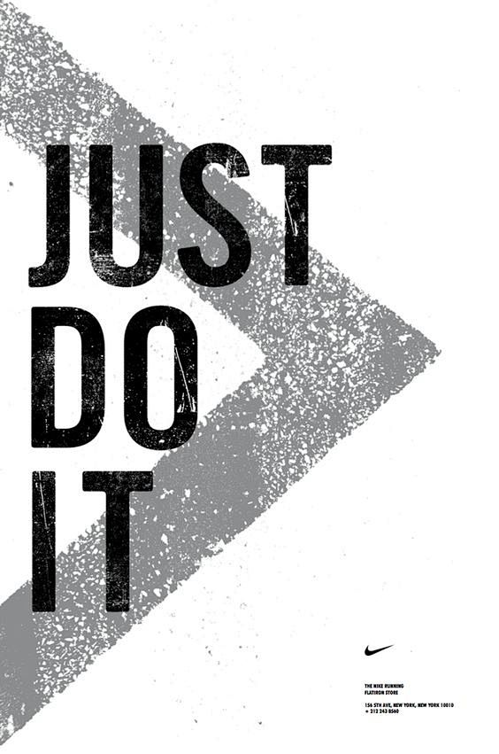 Nike Flatiron Poster...