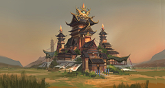 zaakai采集到背景