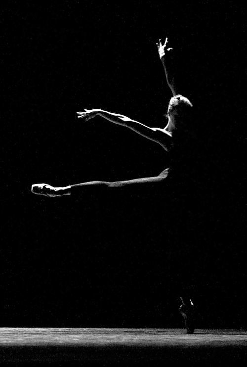 Danse Ballerine: 