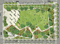 Suchang park, daegu, korea #LandscapeMasterplan #landscapearchitecture