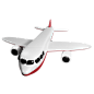 Airplane 3D Icon