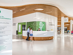 安子檀檀采集到MEDICAL SPACE 医疗空间