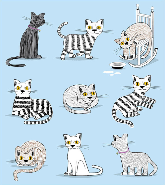 Smitten By Kittens A...