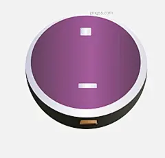 小家电扫地机器插画图片大小2300x2200px 图片尺寸124.22 KB 来自PNG搜索网 pngss.com 免费免扣png素材下载！搞卫生#清洁工具#清扫机器#扫地机器#小家电#智能家居#紫色家电#