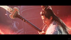 漫漫KING采集到黑神话悟空