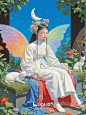 F.1-梦镜中国 | 立体主义-LoRA-北邦-LiblibAI