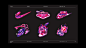 Nike sports brand identity branding  campaign typography   Identity Design Brand Design brand designer 3D