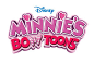 Minnie's Bow-Toons : Minnie's Bow-Toons is a computer animated short series based on the Mickey Mouse Clubhouse episode Minnie's Bow-Tique. The show centers Minnie Mouse and premiered November 14, 2011 on Disney Junior. Unlike the previous Mickey Mouse Cl