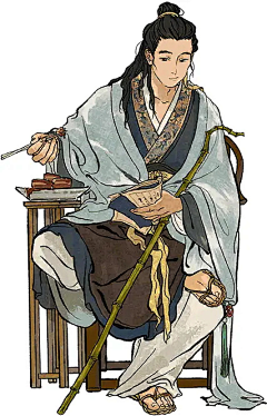 蛋挞挞喵采集到CG男