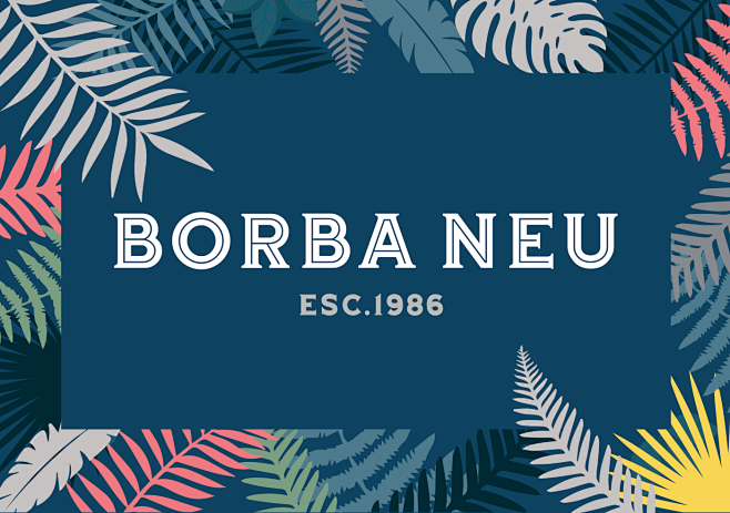 Borba Neu ™ : Borba ...