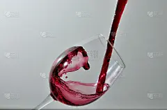 葡萄酒,玻璃,葡萄酒杯,水平画幅,无人,玻璃杯,含酒精饮料,倒,摄影,充满