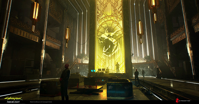 Cyberpunk 2077: Phan...