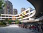 杭州市胜利小学新城校区及附属幼儿园 / 浙江大学建筑设计研究院有限公司 -  谷德设计网 : gooood是中国最受欢迎与最有影响力的高品质建筑景观设计门户与行业平台。高品质门户传播世界建筑、景观、设计与创意； 行业平台提供行业品牌战略提升服务，企业招聘服务，企业项目对接服务，建材信息与品牌服务等业务。