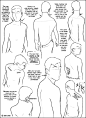 Over the Shoulder Tutorial by *DerSketchie on deviantART