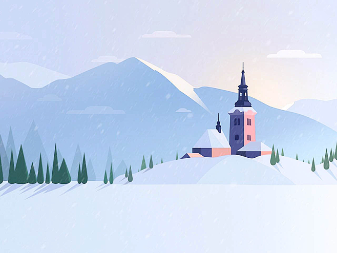 Ice Winter