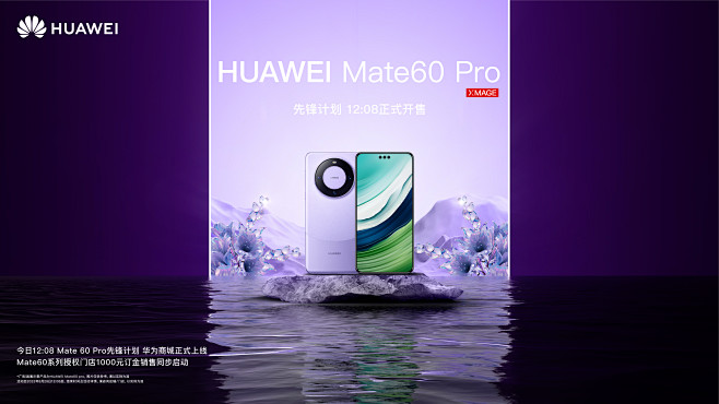 HUAWEI Mate 60 Pro 南...