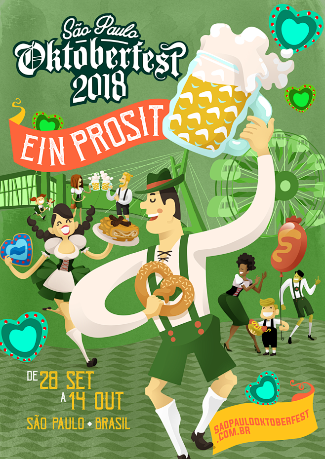Oktoberfest SP 2018 ...