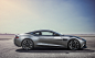 Aston Martin Vanquish : Gallery of the Aston Martin V-12 Vanquish.