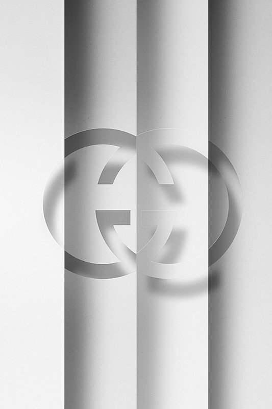 Paper Cut - Logotype...