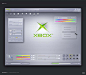 XBOX Studio软件界面设计