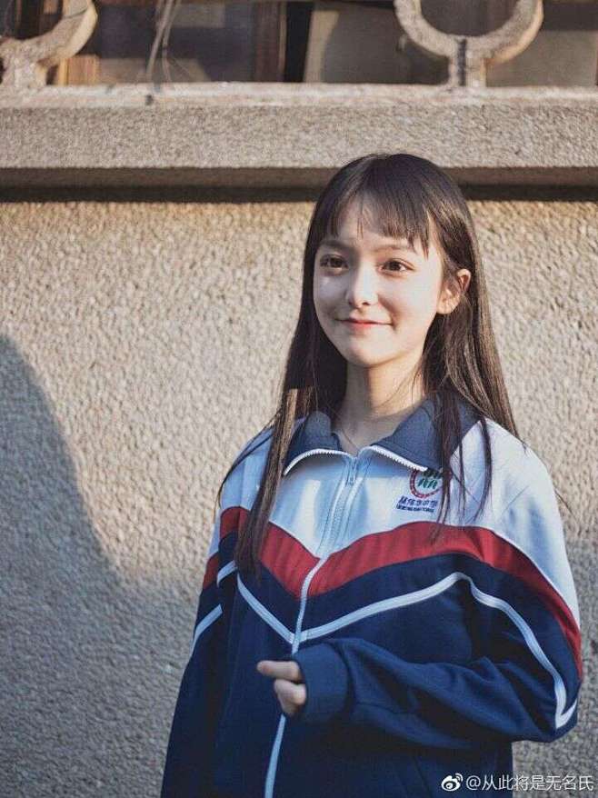 你见过最美的高中女生是什么样子？ - 知乎