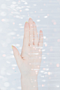 hitomi sato sense of field installation designboom