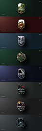 LORD OF THE RINGS BADGE DESIGNS : A collection of badges related to the theme of The Lord of the Rings that I designed for my instagram account, if you want to see how I make these designs I invite you to check my Instagram account @mof_arts and see the t