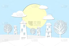 新的,事件,贺卡,背景分离,春节,一月,云,竞技场,二月,柔和色