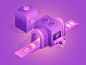 Isometric machine