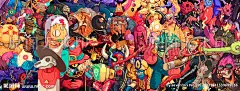 手游戏动漫人物手办玩偶潮流插图