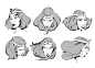 facial expressions