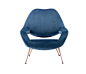 DU 55 - Lounge chairs from Poltrona Frau | Architonic : DU 55 - Designer Lounge chairs from Poltrona Frau ✓ all information ✓ high-resolution images ✓ CADs ✓ catalogues ✓ contact information ✓ find..