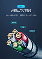?绿联正品苹果6s六5s数据线iPhoneXS7p8Plus手机mfi认证原装芯片平板电脑ipad2快充充电器线加长2米冲电线短-tmall.com天猫