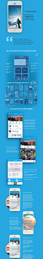 Mountago App