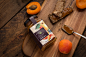 INULINU : INULINU visual identity & packaging