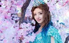 麦迪娜幻城剧照电脑壁纸