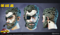 Borderlands 3: All Props by Liquid Development, Liquid Development : Low poly prop modeling and texturing by Liquid Development for Borderlands 3
