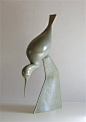 Anthony Theakston - Gallery ( Bird sculpture )