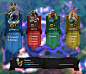 armello user interface - Google Search: 