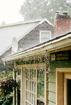 qiaoka采集到雨