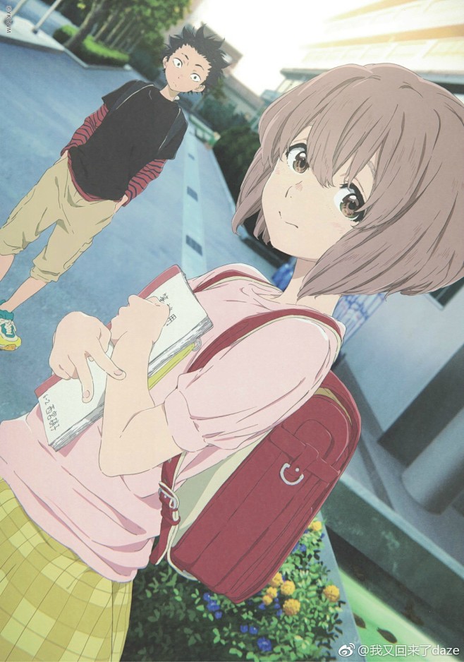 -#声之形#