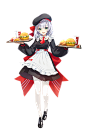 诺艾尔 KFC联动[CG芒果家]