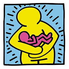 “keith haring”的图片搜索结...