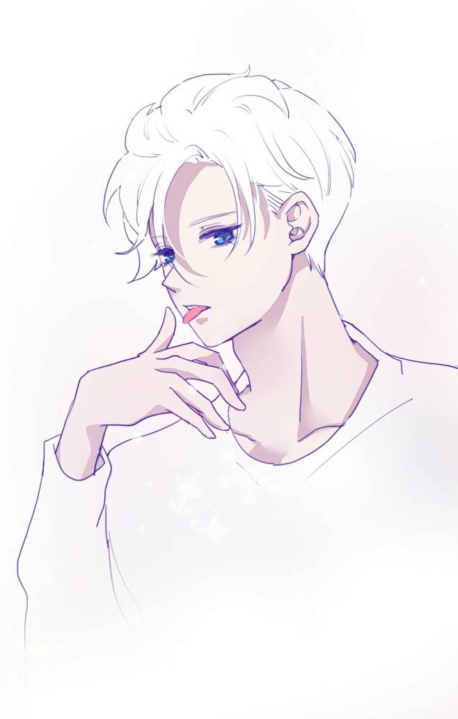 #雪男#   @胡桃