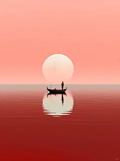 Midjourney 咒语·远方｜插画 - 小红书