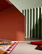 Dulux's 2018 Colour Forecast - The Design Files | Australia's most popular design blog. : A vigorously researched exploration of the cultural trends set to influence design choices in the year ahead.