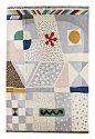 Josef Frank so lovely. Extending tradition of Klee, Miro, Matisse