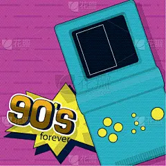 概念,40-80年代风格复兴,90年代风格,几何形状,古老的,活力,未来,传媒,怀旧,安慰