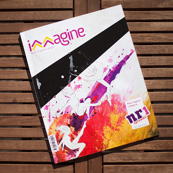 Immagine Magazine画册设...